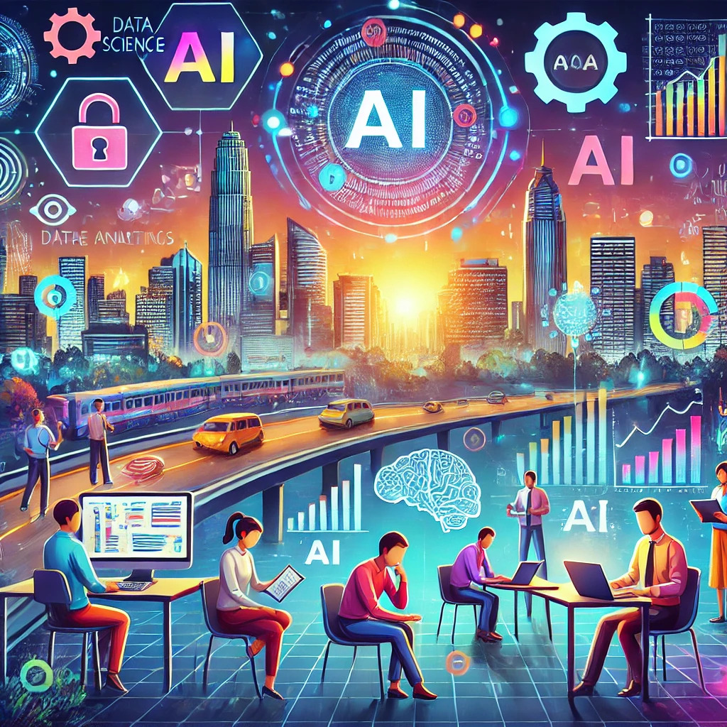 Why is Noida the Best Place for a Data Science Course in India?